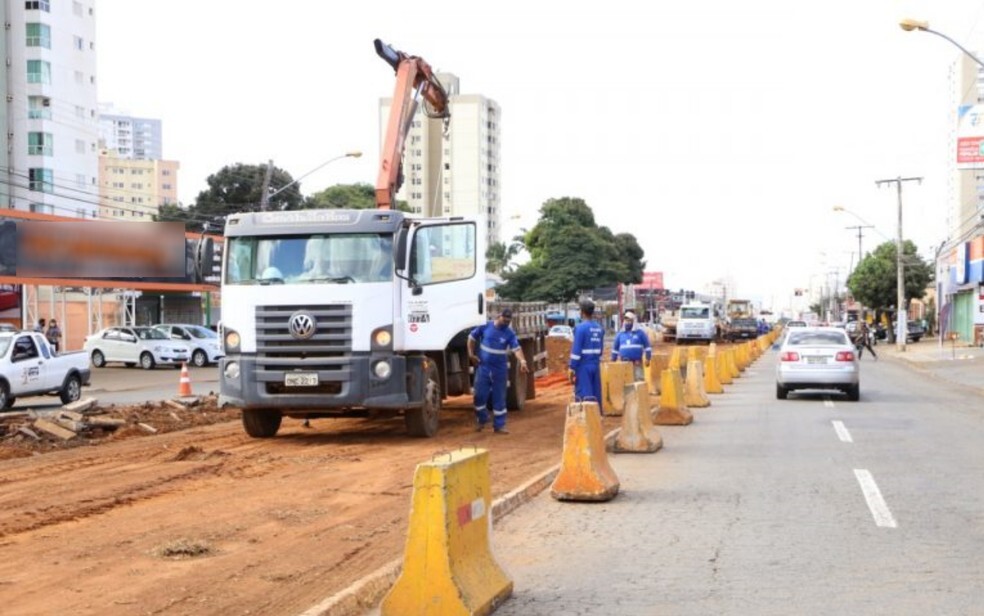 BRT: 12 bairros de Goiânia ficarão sem água durante o fim de semana