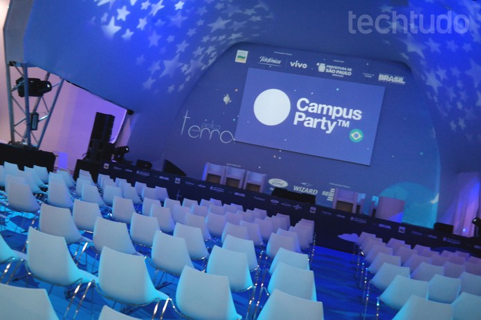 Assista as palestras da Campus Party Goiânia ao vivo