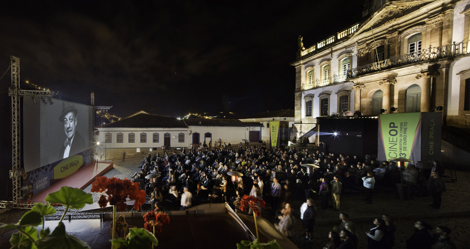 Mostra de Cinema de Ouro Preto preserva memória do audiovisual brasileiro