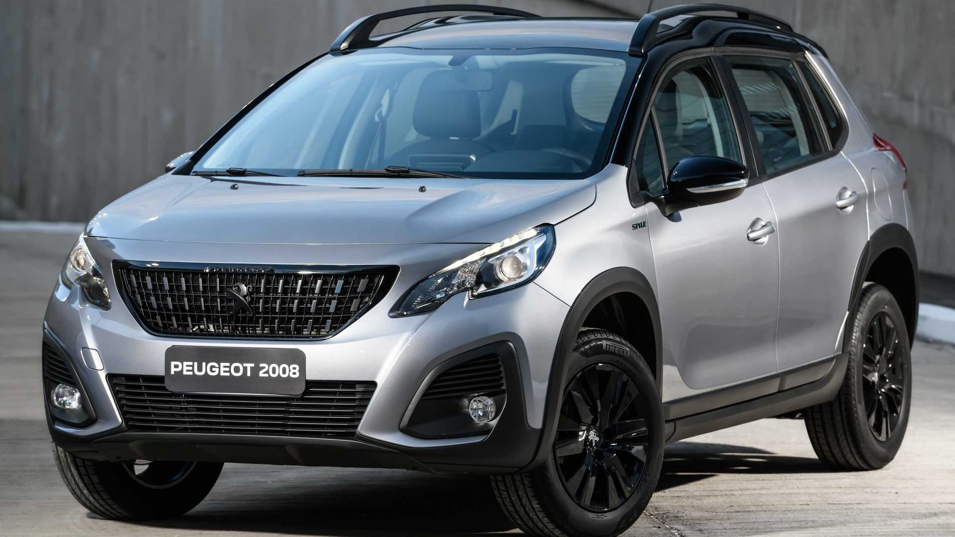 Peugeot 2008 2023 lança série Style e fica mais equipado