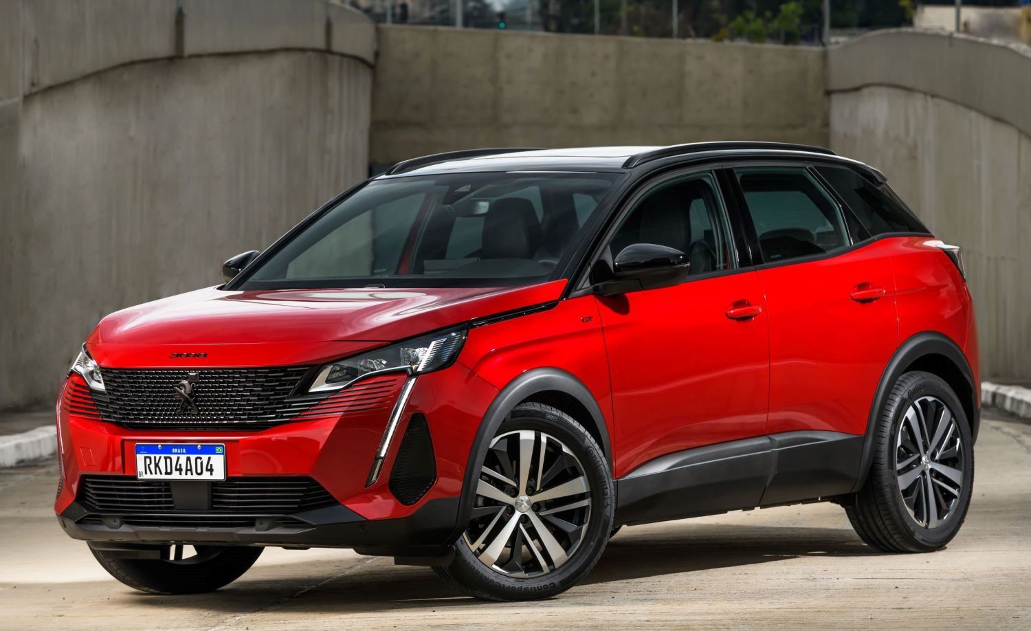 Novo Peugeot 3008 2022 é lançado com preço inicial de R$ 229.990