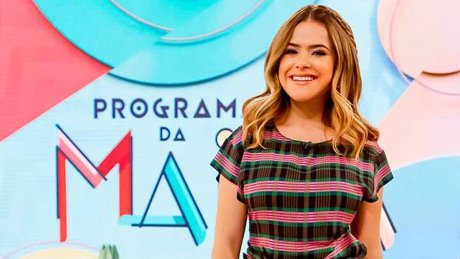 Maisa deixa SBT após 13 anos