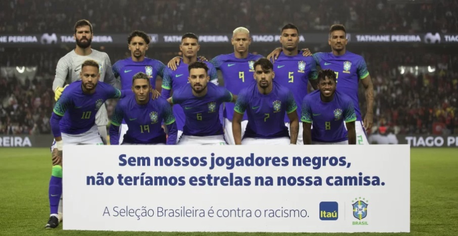 Tite pede punição por caso de racismo em amistoso: ‘No futebol não vale tudo’