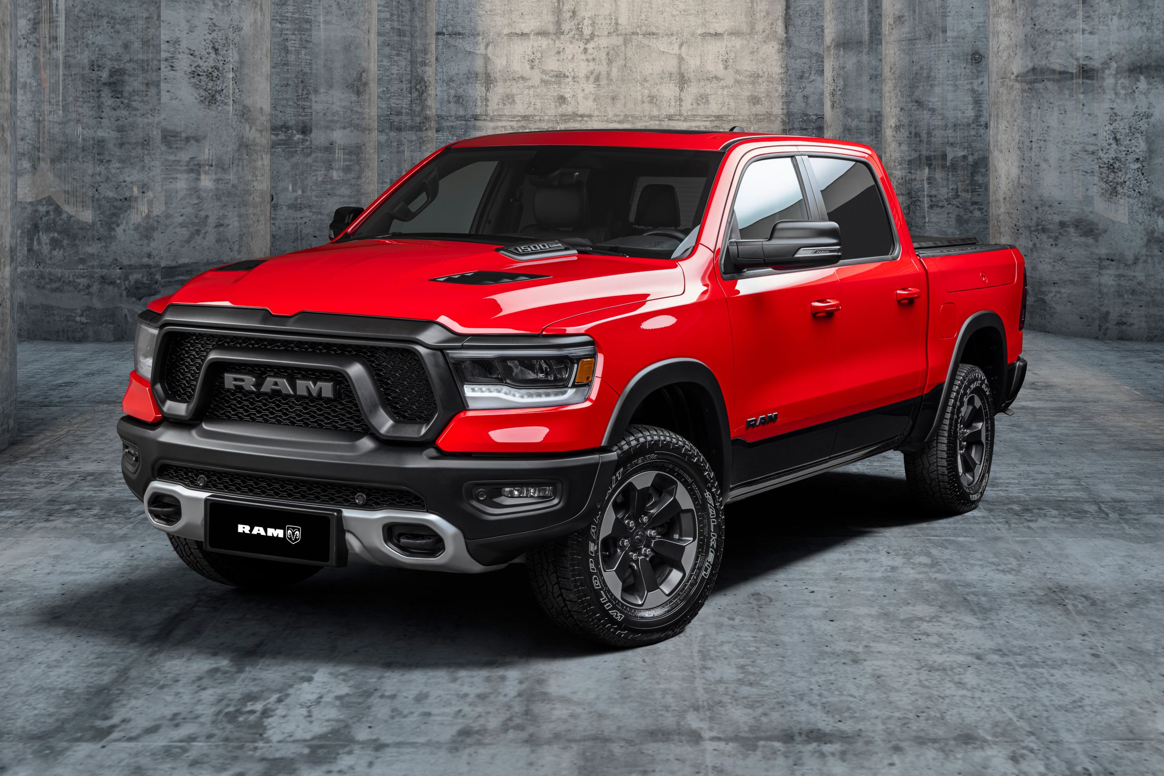 Nova Ram 1500 Rebel estreia no Brasil com 400 cv e preço de R$ 399.990