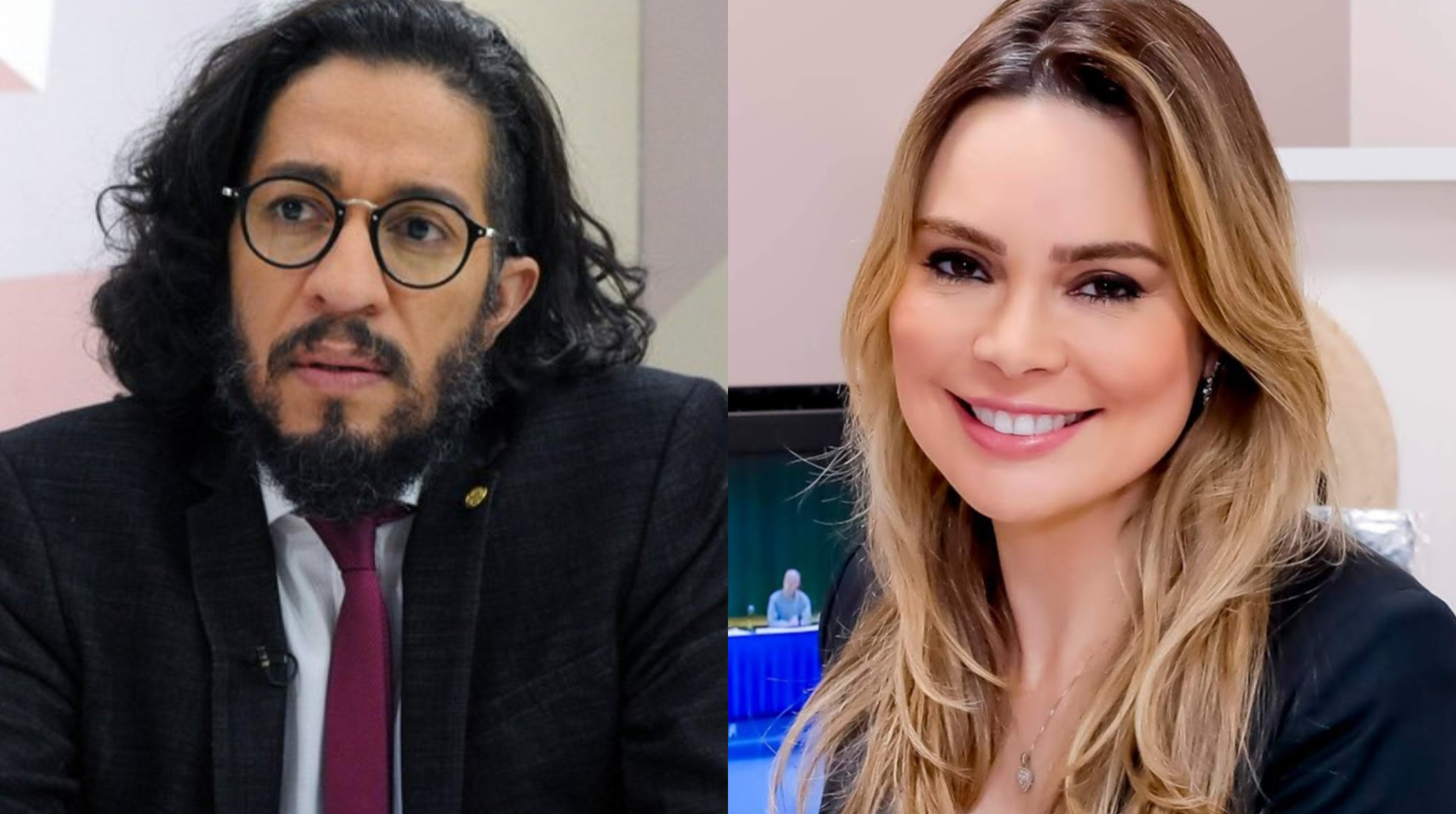 Jean Wyllys é condenado a pagar R$ 30 mil por chamar Raquel Sheherazade de 'racista'