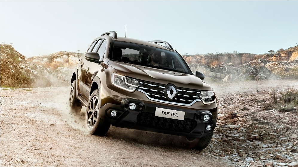 Renault Duster 2023 ganha motor turbo 1.3 flex