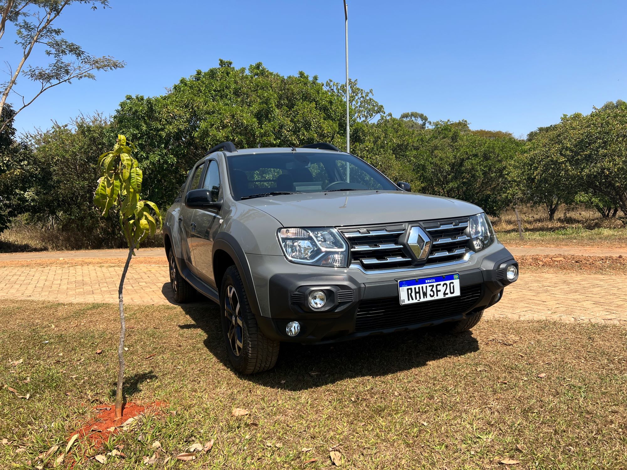 Teste: Renault Oroch 2023 empolga com novo visual e motor 1.3 turbo