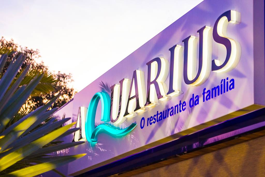 Incêndio atinge restaurante Aquarius durante a madrugada em Goiânia