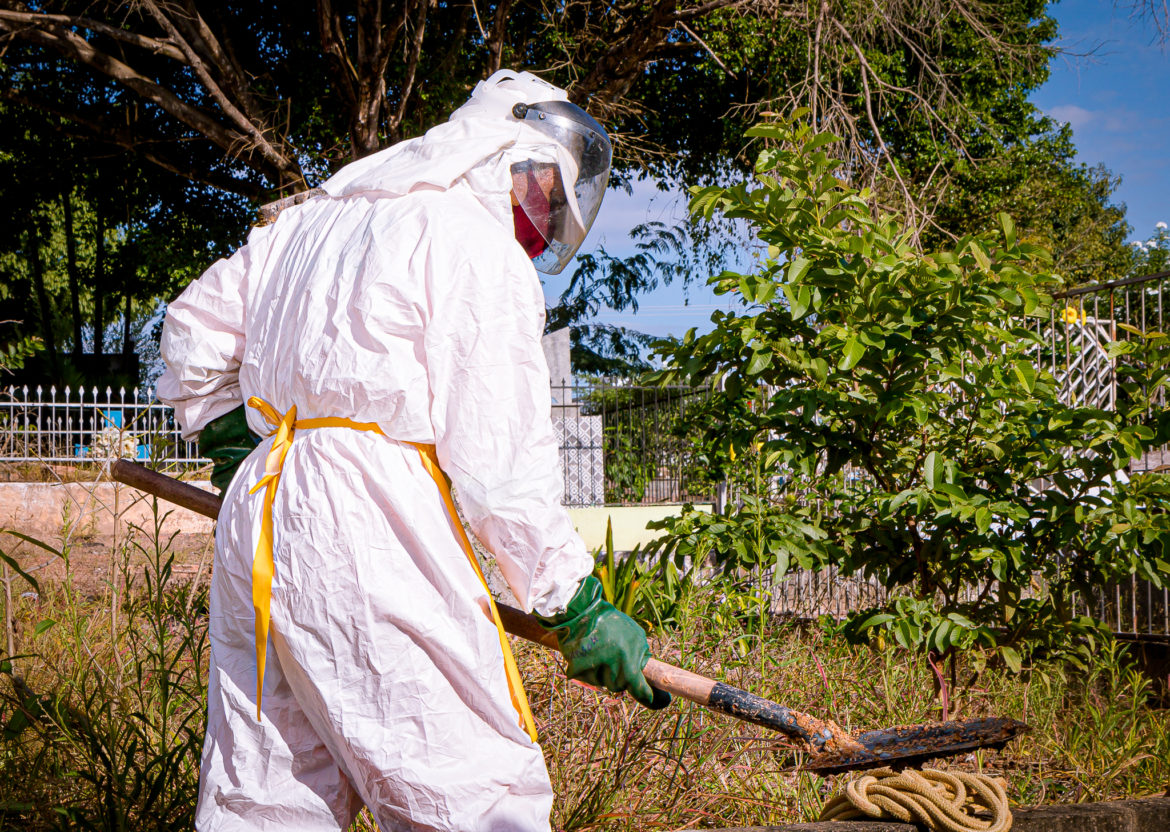 Preocupação com necrópoles aumenta na pandemia