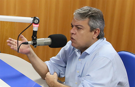 “Nosso pleito é para que votem a favor dos goianos”