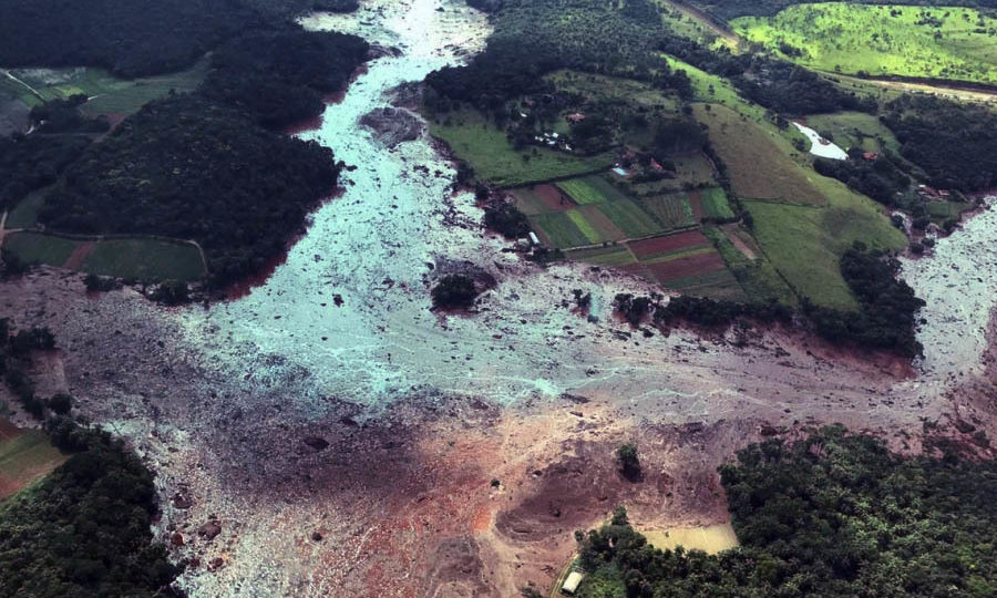 Vale recebe multa de R$ 86,3 mi da CGU em processo sobre Brumadinho