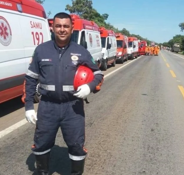 Servidor do Samu morre afogado no Lago Corumbá III