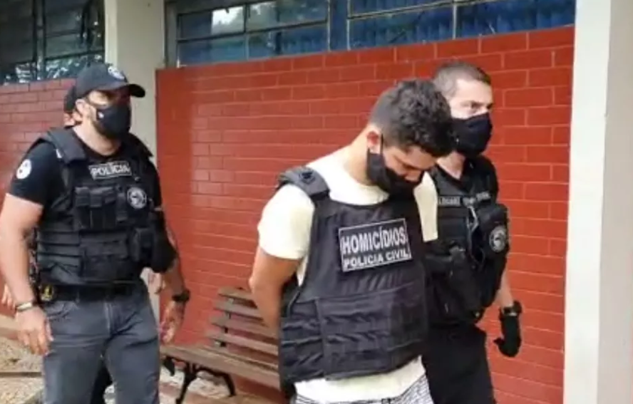 Homem preso no estado do Tocantins confessa assassinato de advogados