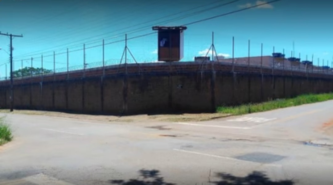 Confusão e tentativa de homicídio são registradas em presídio de Anápolis