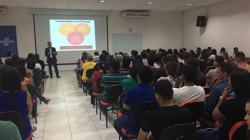 Sebrae realiza a 2ª edição da Semana Empresarial de Jaraguá