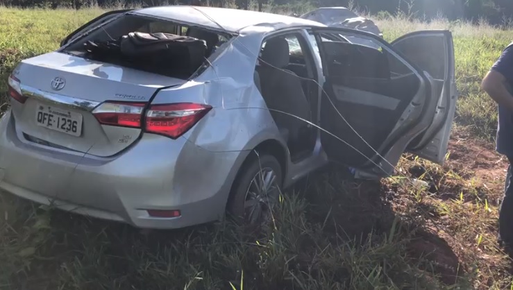 Suspeitos morrem em troca de tiros com a polícia