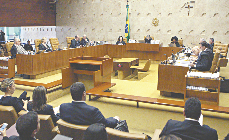 Supremo julga hoje validade de conduções coercitivas