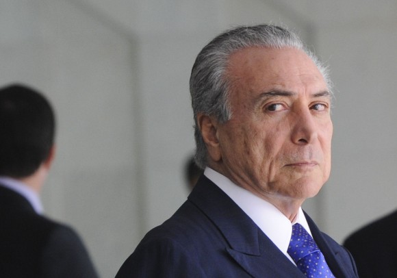 Além de Temer, também foi preso o ex-ministro Moreira Franco