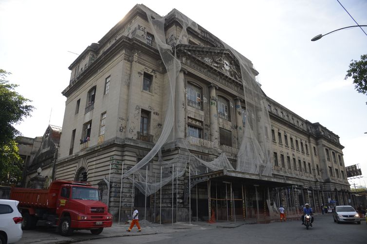 Justiça ordena obras na Estação Leopoldina para evitar incêndio