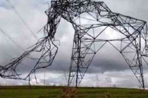 Torre de transmissão de energia cai e deixa ao menos seis mortos no Pará