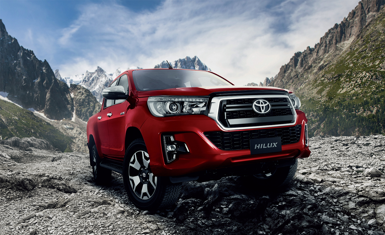 Toyota Hilux e SW4 2020 mantêm visual, mas ganham mais equipamentos