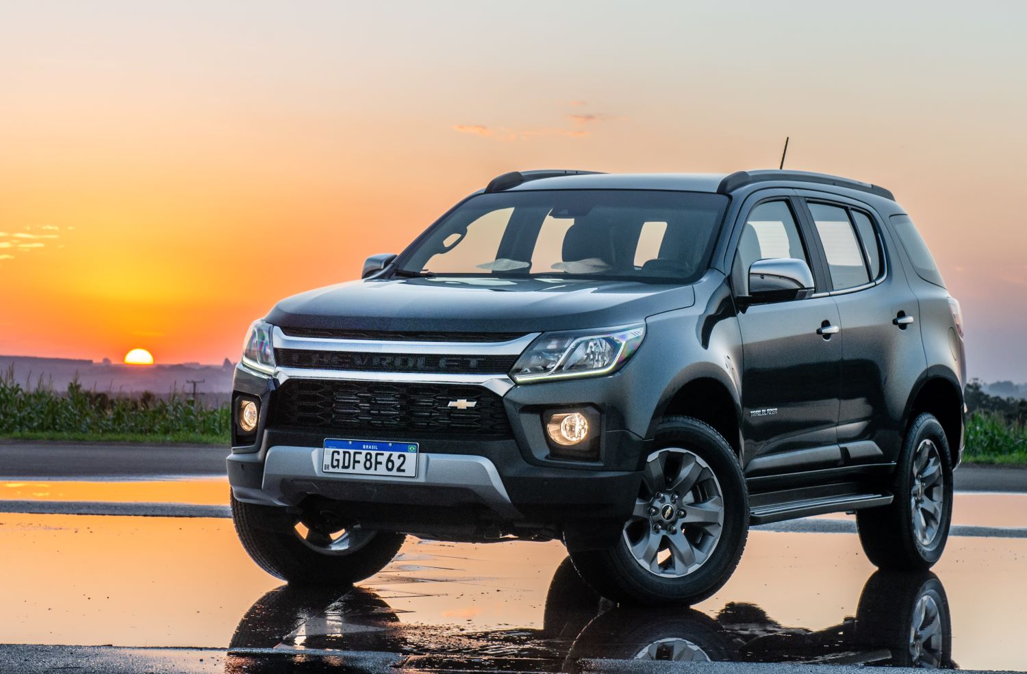 Chevrolet Trailblazer 2021 chega em setembro com preço de R$ 269.850