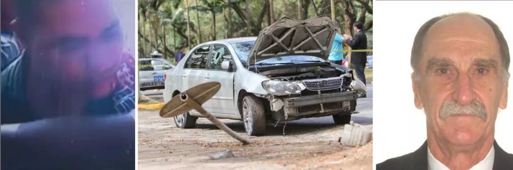 Motorista acusado de embriaguez e atropelamento  é condenado a 18 anos de prisão