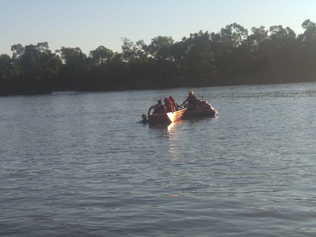 Corpo de turista é encontrado no Rio Araguaia, em Aruanã