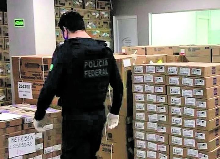 Investigações apontam irregularidades nas compras emergenciais na pandemia