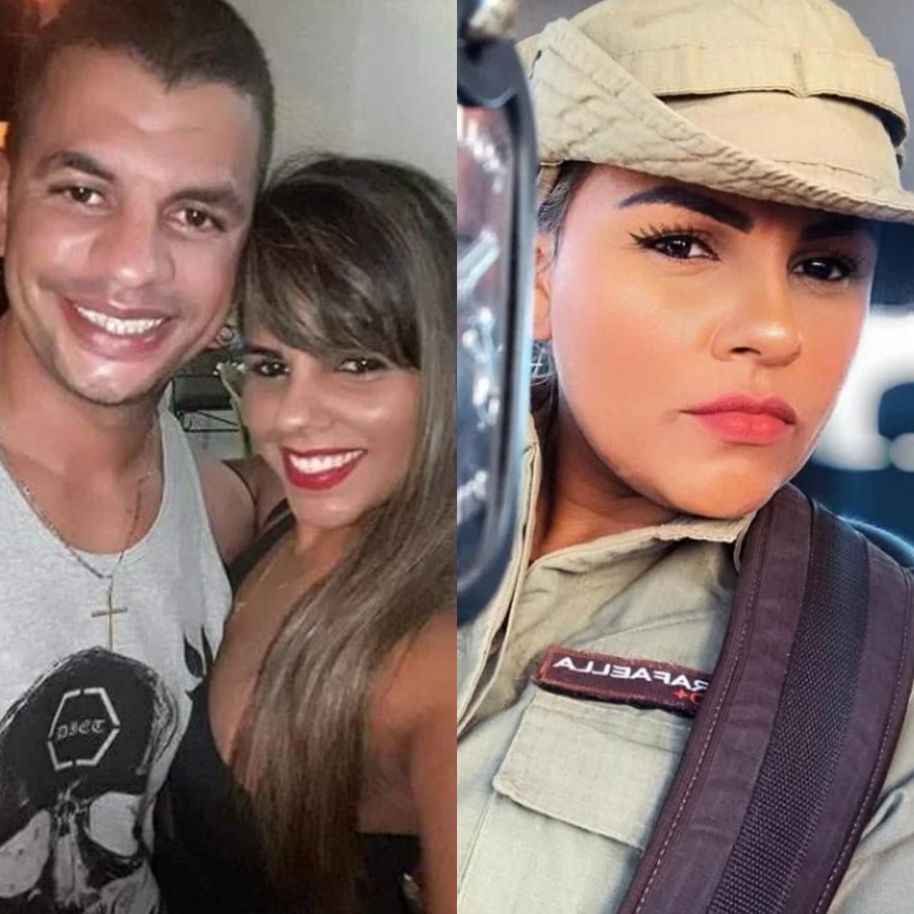 Marido teria matado Policial ‘influencer’ e cometido suicídio em seguida