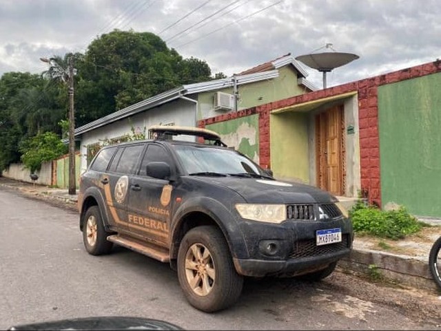 PF cumpre mandados de busca em duas cidades durante operação para coibir crimes eleitorais