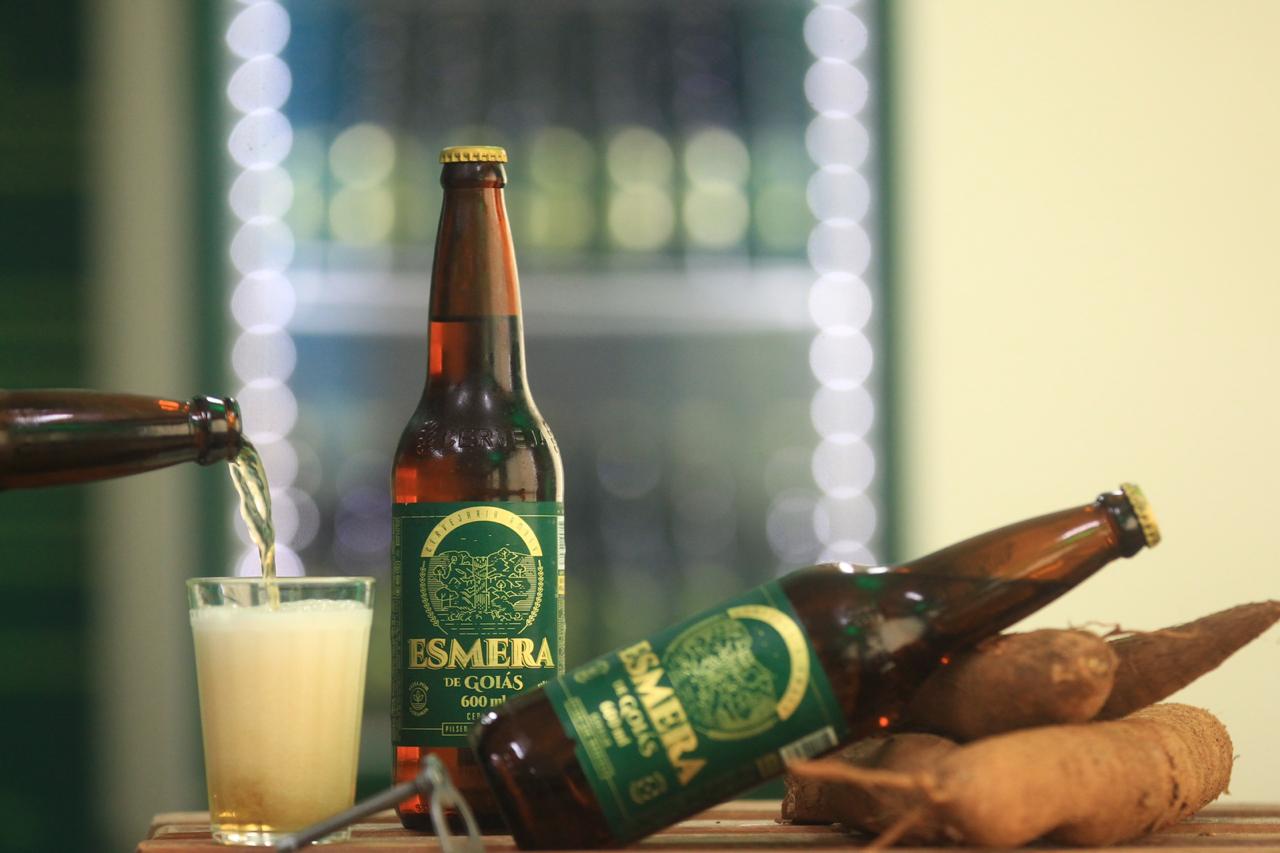 Ambev lança cerveja Esmera de Goiás