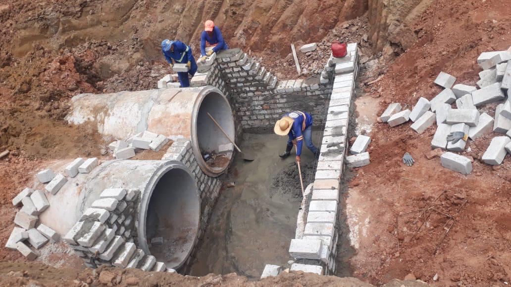 Bittencourt destaca 63 equipes na Seinfra para fazer reparos nas ruas e bairros de Goiânia