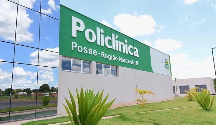 Policlínica Estadual de Posse processo seletivo