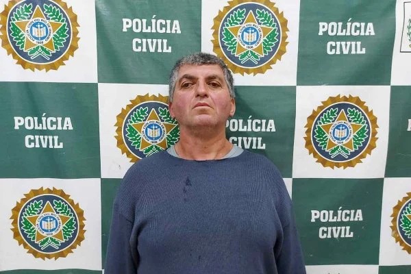 Suspeito de matar vizinho por galo cantar ‘Bolsonaro’ é preso