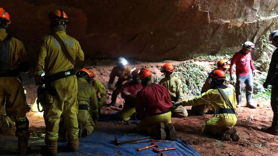 Após desabamento com mortes, prefeitura de Altinópolis fecha 19 grutas