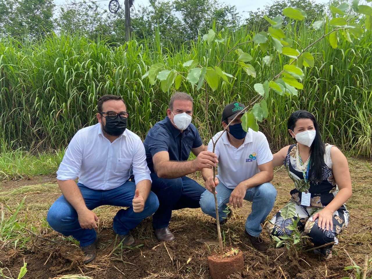 FGM  apoia e incentiva integralmente a 3ª ediçãodo Projeto Virada Ambiental