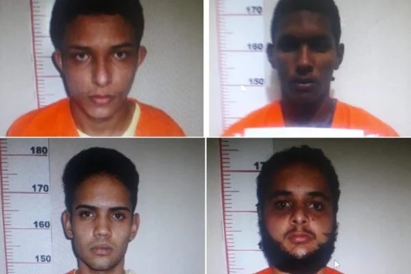 Quatro jovens são mortos dentro de casa em Goiás