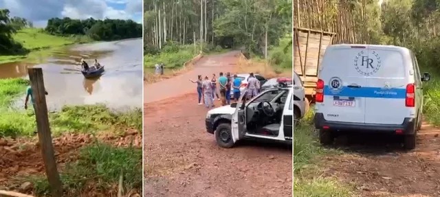 Jovem é encontrada morta após avisar pai que tinha sofrido acidente