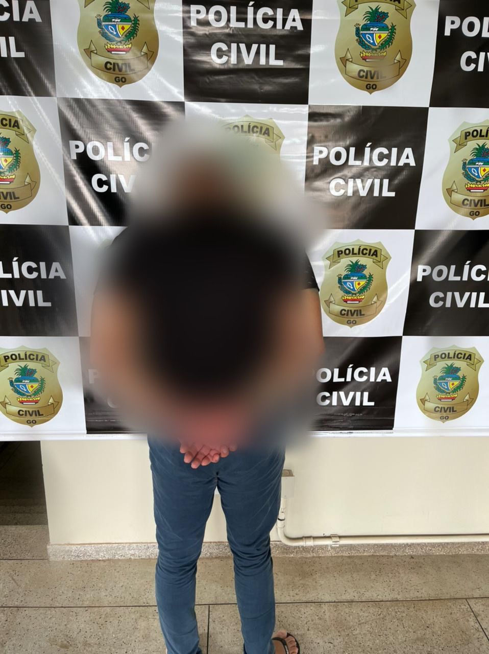 Suspeito de integrar organização criminosa especializada em roubo e receptação de cargas é preso