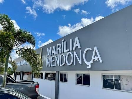 Hospital onde Marília Mendonça nasceu recebe nome da cantora