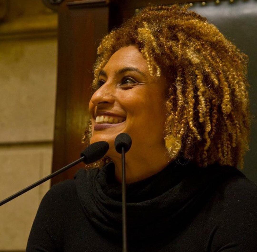 Irmã de Marielle Franco reclama de falta de resposta sobre a morte da vereadora