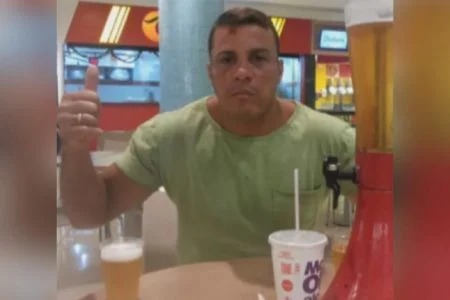 Homem morre após ser baleado em festa de família