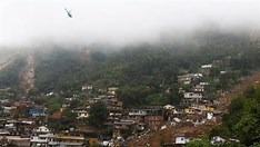 Novo temporal em Petrópolis deixa pelo menos cinco mortos