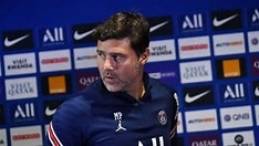 Pochettino clama para torcida apoiar o PSG durante o clássico: 'Proteste depois'