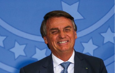 'Acho que Petrobras vai achar seu rumo agora, com novo presidente', diz Bolsonaro