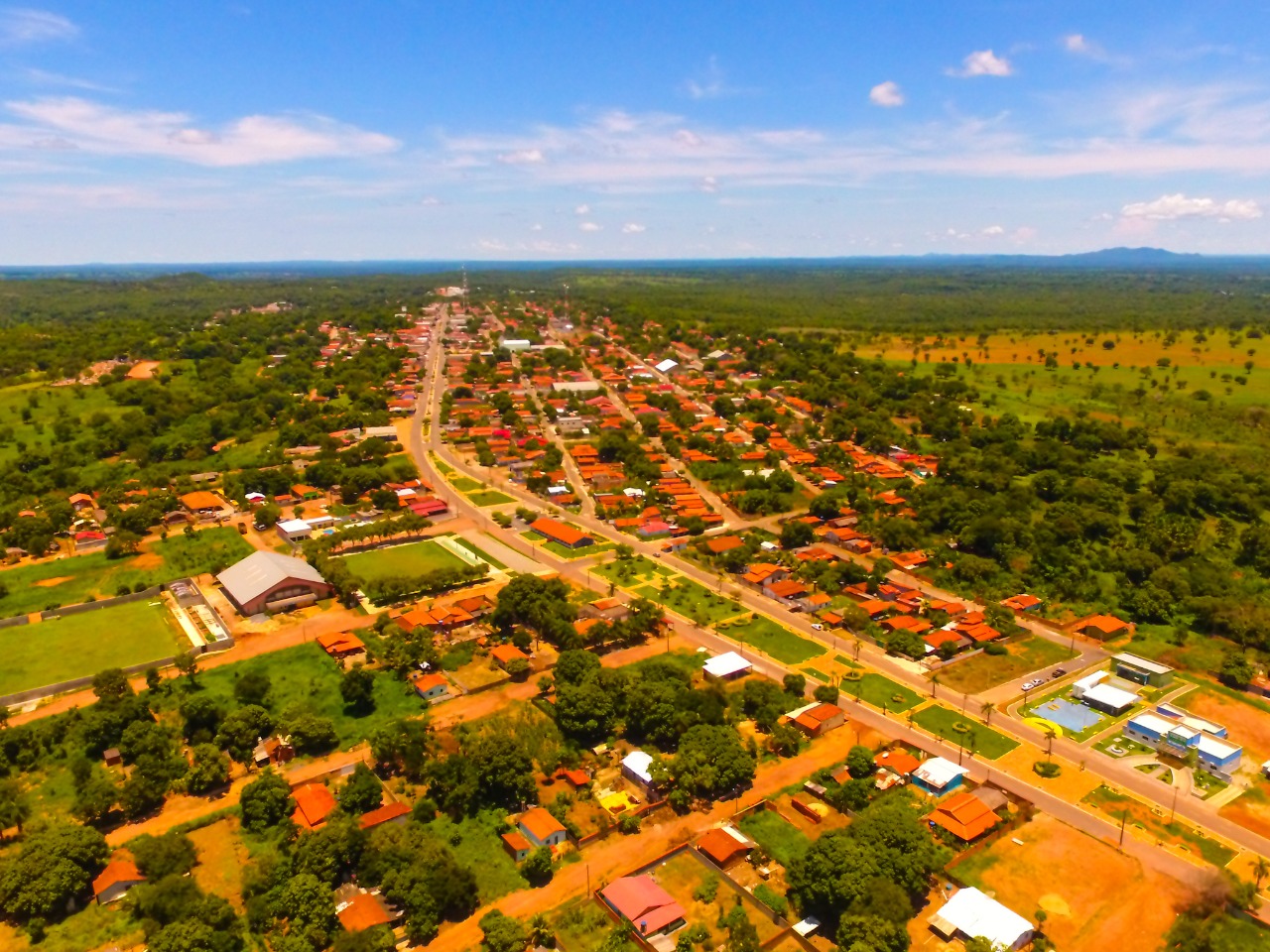 Justiça acata pedido da prefeitura de Campos Verdes e determina ações imediatas à mineradora Maraca