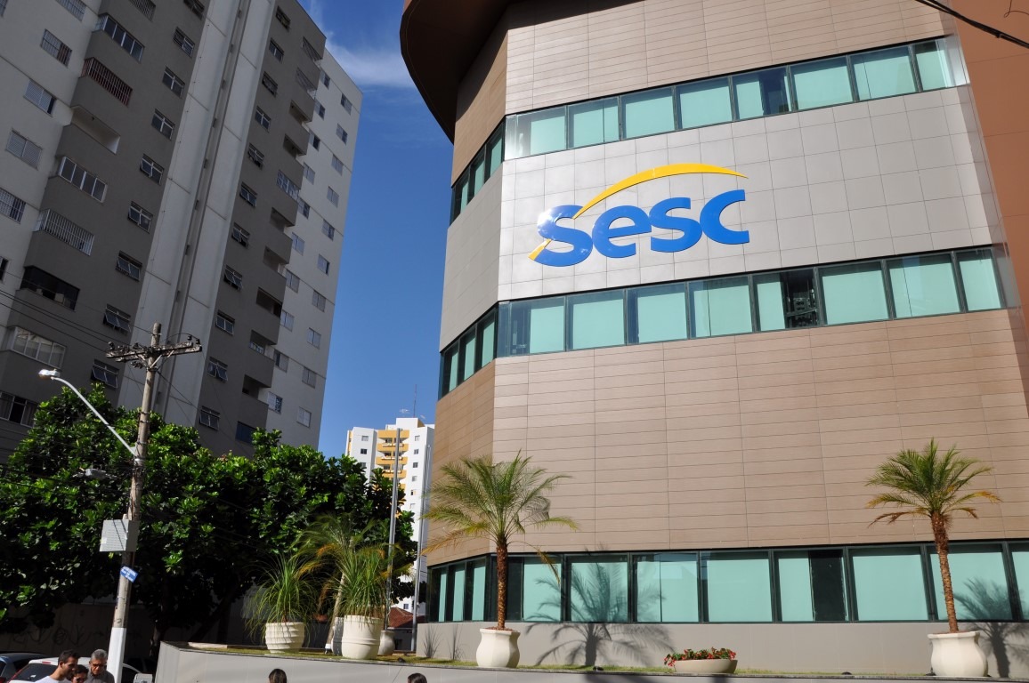 Sesc tem vagas de emprego em aberto