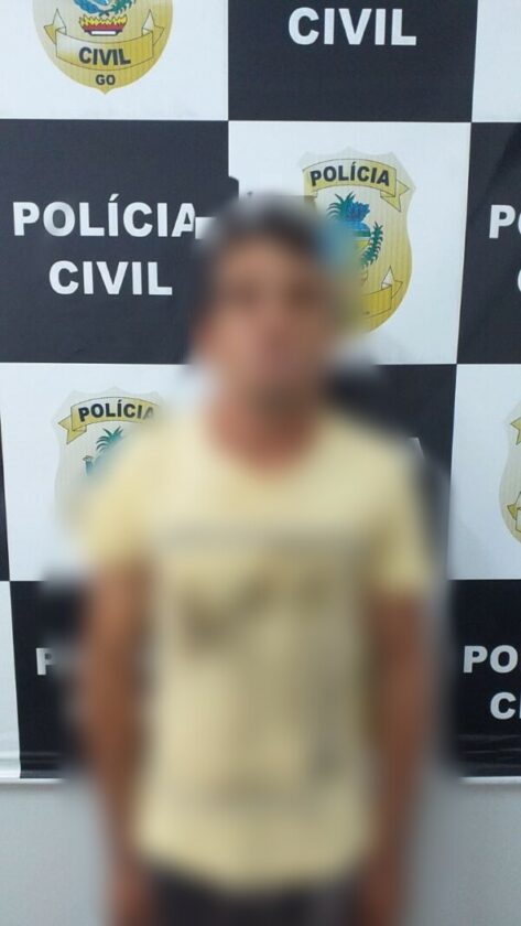 Suspeito de matar mulher de 77 anos a pauladas é preso