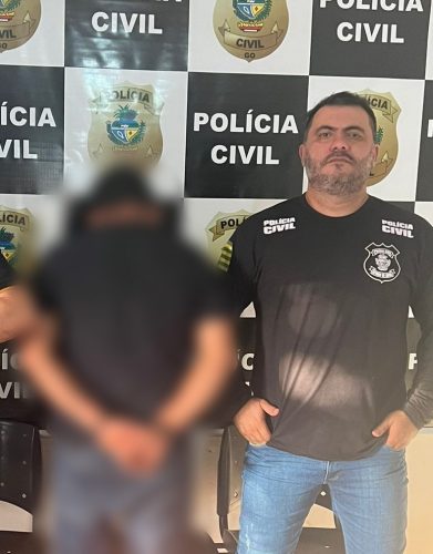 Homem é preso suspeito de roubar a própria esposa para comprar drogas